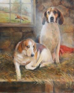 sporting art