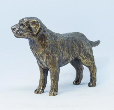 BorderStnading2 My Friend is Speaking pair 1150 or 600