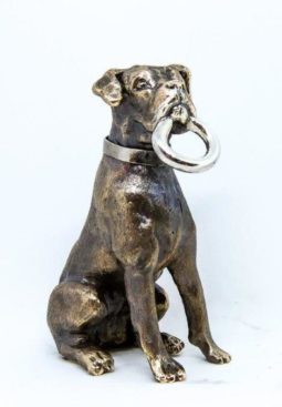 Boxing Ring best 950 bronze and SS