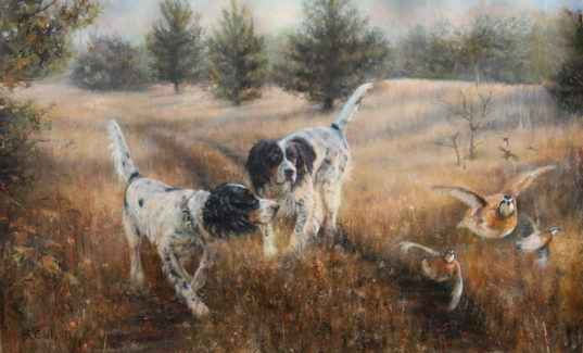 Early Morning Flush, email 22x36, Nov 18