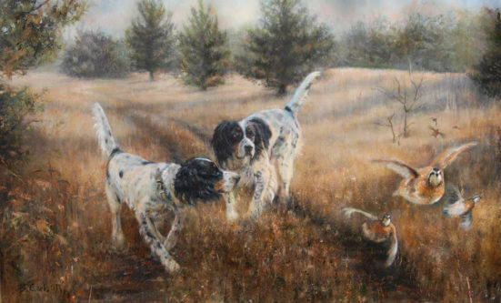 Early Morning Flush, email 22x36, Nov 18