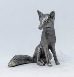 Fox Sitting best $425 bronze