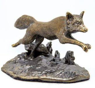 Fox runs free2 best $825 bronze