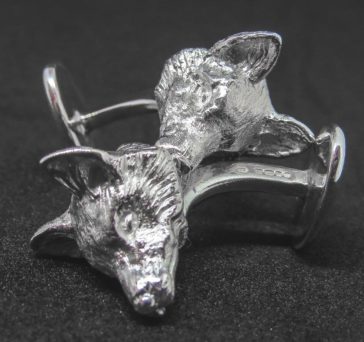 Foxcufflinks -best $550 SS
