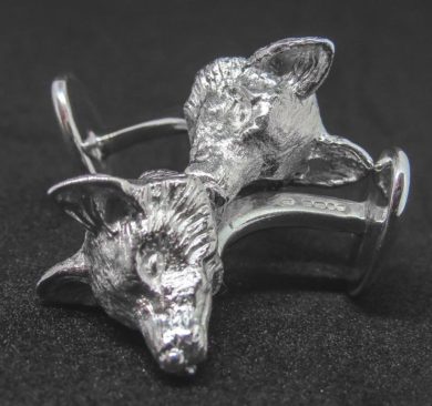 Foxcufflinks -best $550 SS