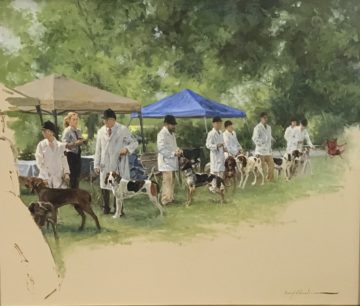 Morven Park Virginia Foxhound Show Wheeler