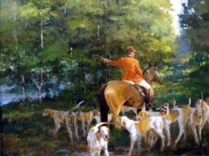 sporting art