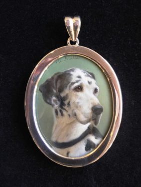 great dane pendant website