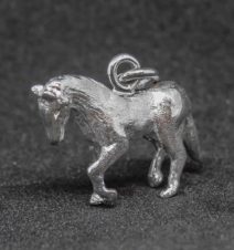 horse pendant