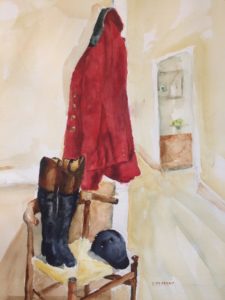 sporting art