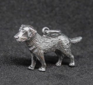 retriever pendant