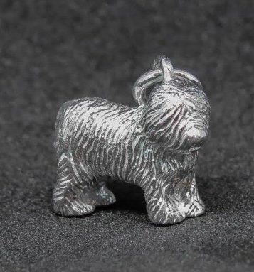 sheepdog silver