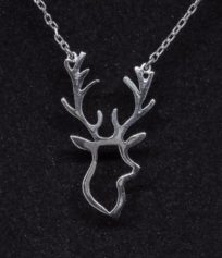 STAG NECKLACE